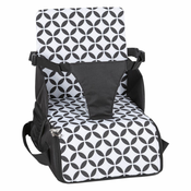 FreeON prenosni stolček Prenosni stolček za hranjenje Fold & Go FreeON prenosni stolček za hranjenje Fold & Go black 48709