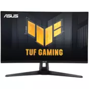 ASUS TUF Gaming VG27AQ5A gaming monitor - 68.6cm (27), QHD (2560 x 1440), Fast IPS, 210Hz (OC), 0.3