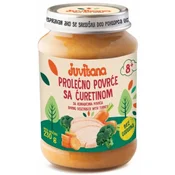 KAŠICA PROLECNO POVRCE+CURETINA JUVITANA 230G