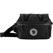 Fjällräven Hoja Expandable Hip Pack, 4,5 l, črna