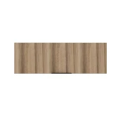 Hanah Home Kuhinjski element Y5014-8100, 135x45x52 cm, Boje oraha
