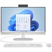 Računalnik HP All-in-One 24-cr0071nl | R5-7520U | 8GB RAM | 512GB SSD | W11H/Ryzen 5/RAM 8 GB/512GB SSD