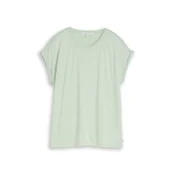 TOM TAILOR DENIM Majica svetlo zelena
