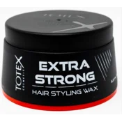 Totex ekstra močan vosek za oblikovanje las 150 ml