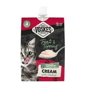 Voskes kremne prigrizke Cat s piščancem 90 g