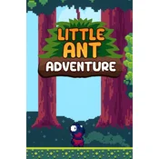 Little Ant Adventure (Xbox Series X|S) XBOX LIVE Key EUROPE