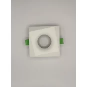 TOTETM TIM Rozetna prazna SQ DEZ-2 75/94mm TLM-PR-10-94WH2, 75/94mm, Bela