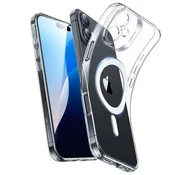 Ovitek ESR Zero HaloLock za iPhone 16 Plus - clear