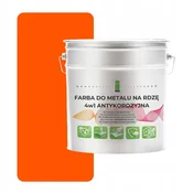 shumee Barva za kovino proti rji 4 v 1 oranžna RAL2008 I SEE pocinkano jeklo 2,5 l saten