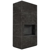Kratki FLOKI/S/PF/BLACK/Q/N/G