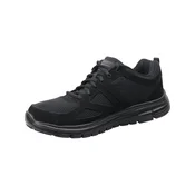 Skechers Muške patike Burns-Agoura, 52635-BBK, Crne