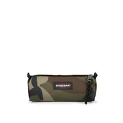 EASTPAK Potovalka za konec tedna rjava/zelena