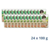 Stuzzy Chunks preliv – komadici curetine sa šargarepom – 2.4 kg