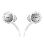 Samsung EO-IC100BW AKG stereo slušalke USB-C bele