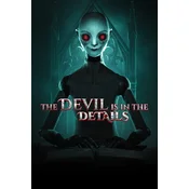 The Devil Is In The Details (Xbox Series X|S) XBOX LIVE Key EUROPE