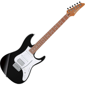 Ibanez AZ22S2-BK Black Elektricna gitara