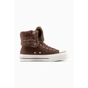 Superge Converse Chuck Taylor All Star Star Fold Over Lift