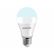 MAX-LED led sijalka e27 a60 10w 6000k