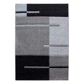 Novel Ravno Tkana Preproga Hawaii, Siva, 280x370cm