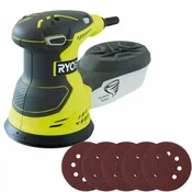 Kružna vibraciona brusilica 300W - RYOBI ROS300
