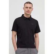 The North Face Majice črna Polo Tanken