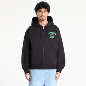 Mikina Carhartt WIP Hooded Pronto Sweat Jacket UNISEX Black XS