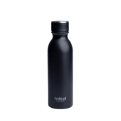 SmartShake Bohtal jeklena termovka 600ml, črna