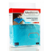 Mediblink Coldhot obkladek s kroglicami 20x30 cm, 1 kos