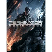Reef Entertainment Game Key Terminator: Resistance (Europa)