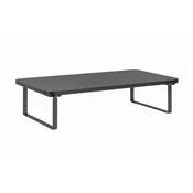 GEMBIRD Postolje za monitor MS-TABLE-03, 500x260x122mm, Crno