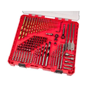 Extol Premium Nasveti in vaje 8819653 tips and drills combo set 100 pcs, HSS, CrV, SK