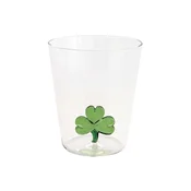 Drinking glass, made of borosilicate glass, 400ml, Twist&Match, Gree
