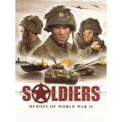 Codemasters Game Key Soldiers: Heroes of World War II (Cijeli svijet)