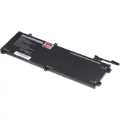 Baterija T6 Power Dell Precision 15 5520, 5530, XPS 15 9560, 9570, 4910mAh, 56Wh, 3-celična, Li-pol