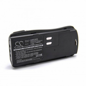 Baterija za Motorola BC120/CP125/GP2000, 1800 mAh