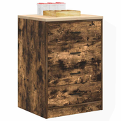 vidaXL vidaXL Garažna omara za shranjevanje 60x51x85 cm trdna borovina, (22047723)