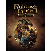 Beamdog Game Key Baldurs Gate II: Enhanced Edition (Cijeli svijet)