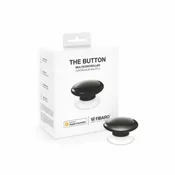 Fibaro The Button bežicni prekidac crne boje HomeKit