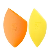 Real Techniques Miracle Complexion Sponge + Concealer Sponge Duo Spužvice za šminkanje Kistovi i spužvice za šminkanje