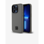 DKNY Ovitek za telefon Siva