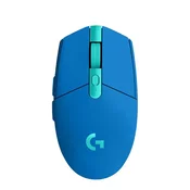 LOGITECH LOGITECH G305 modra brezžična USB 12000 DPI igralna miška, (21956879)
