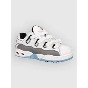 Osiris D3 Og Skate čevlji white grey baby blue