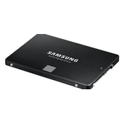 slomart Samsung 870 EVO 250GB SSD SATA III - MZ-77E250B/EU