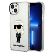 shumee Ovitek Karl Lagerfeld IML NFT Ikonik - iPhone 14 Plus (prozoren)