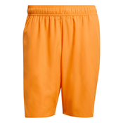 Moške kratke hlače adidas Club Tennis Climacool Shorts Pure Orange S
