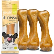 Plutos Žvečljiva kost - sir in raca - M