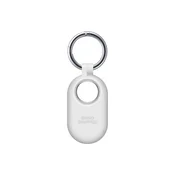 Silikonski ovitek Samsung za Samsung Galaxy SmartTag2 Bela EF-PT560CWEGWW