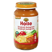 HOLLE Kašica - špageti bolognese