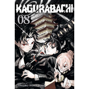 Kagurabachi, Vol. 8