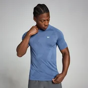 MP Mens Tempo Pillar Graphic Seamless T-Shirt - Slate Blue - XXL